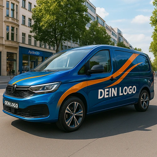 Fahrzeugbeschriftung